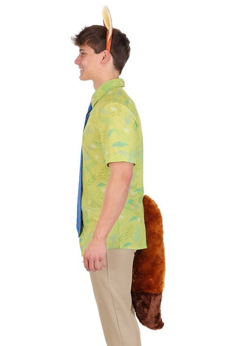 Men's Disney Zootopia Nick Wilde Costume Accessory Kit - US 3515