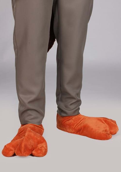 Men's Disney Zootopia Nick Wilde Costume Outfit - US 2666