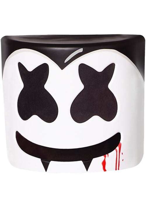 DJ Marshmello Vampire Mask for Adults - US 3254