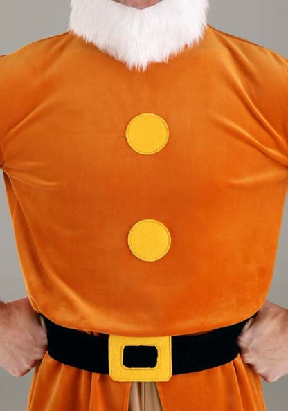 Adult Doc Dwarf Disney Costume - US 1600
