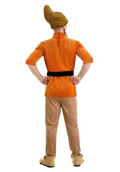 Adult Doc Dwarf Disney Costume - US 1600