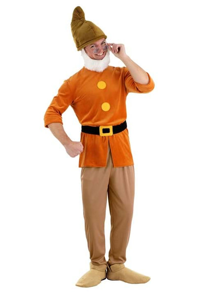 Adult Doc Dwarf Disney Costume - US 1600