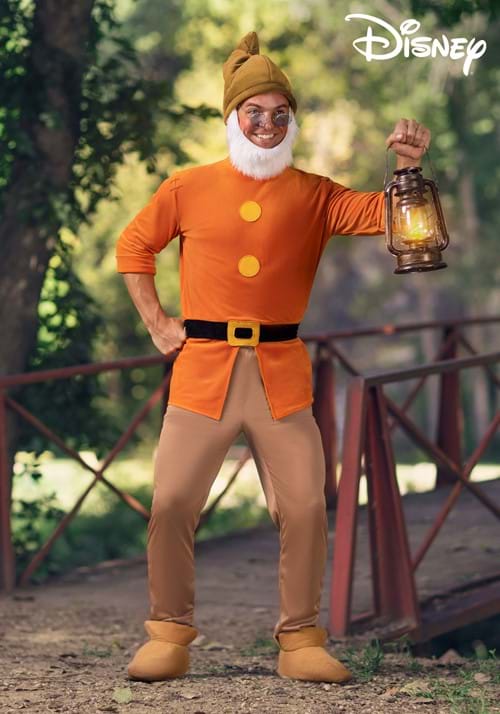 Adult Doc Dwarf Disney Costume - US 1600