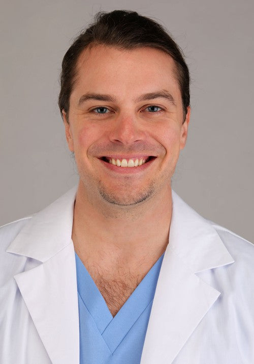 Adult Doctor Scrubs Costume - US 5458