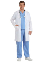 Adult Doctor Scrubs Costume - US 5458