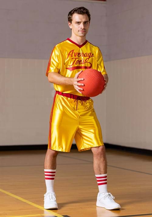 Men's Dodgeball Average Joe's Costume - US 0843
