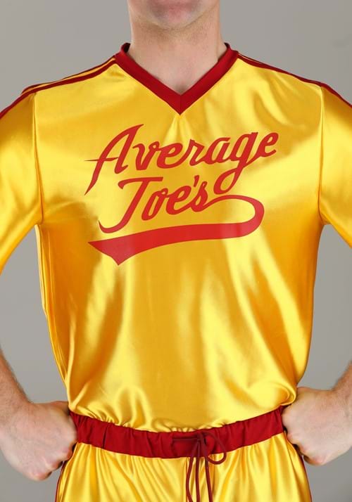 Men's Dodgeball Average Joe's Costume - US 0843