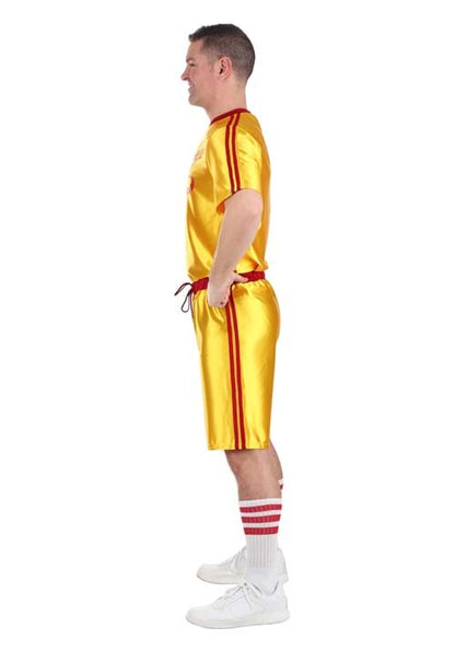 Men's Dodgeball Average Joe's Costume - US 0843