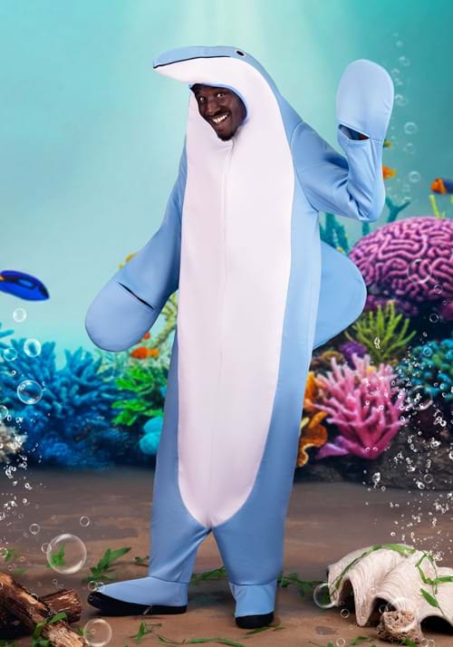 Adult Dolphin Costume - US 1430