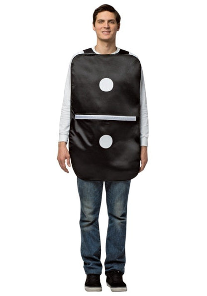 Domino Costume for Adults - US 7331