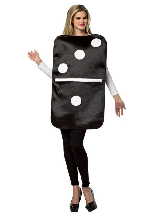Domino Costume for Adults - US 7331