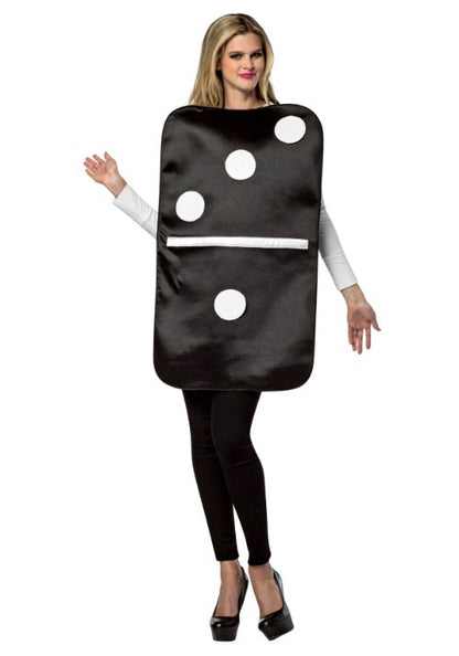 Domino Costume for Adults - US 7331