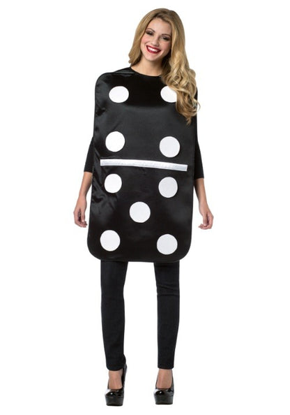Domino Costume for Adults - US 7331