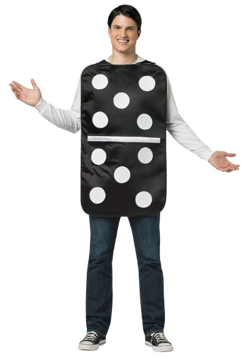 Domino Costume for Adults - US 7331
