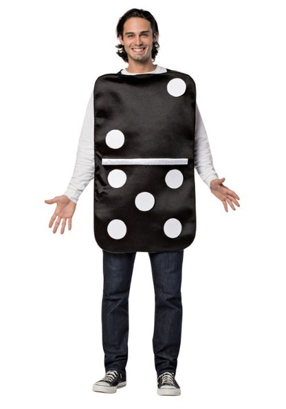 Domino Costume for Adults - US 7331