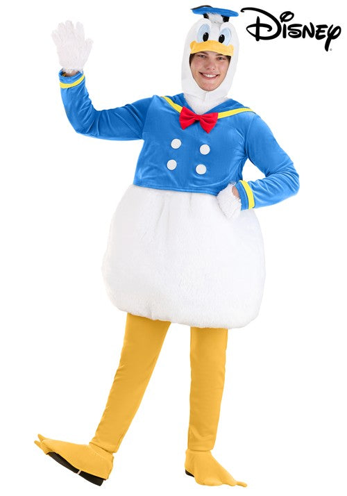 Disney Donald Duck Costume for Adults - US 0707