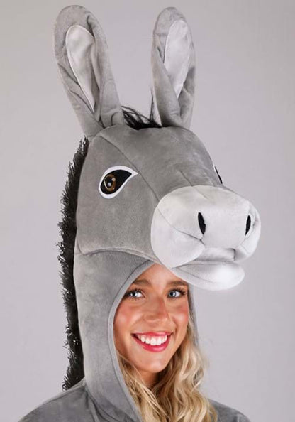 Adult Donkey Costume - US 6891