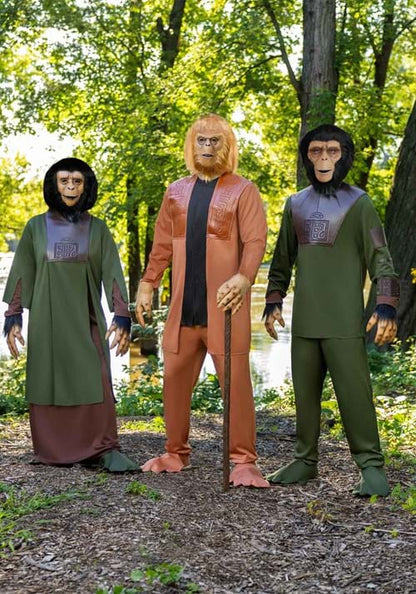 Men's Planet of the Apes Dr. Cornelius Costume - US 8148