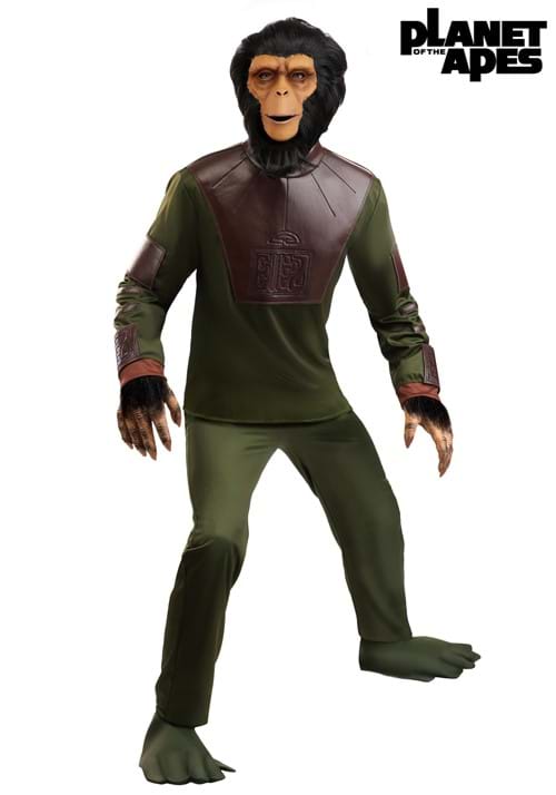 Men's Planet of the Apes Dr. Cornelius Costume - US 8148