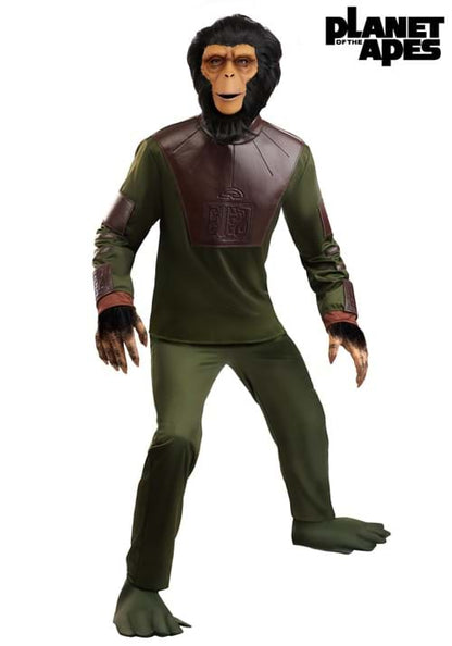 Men's Planet of the Apes Dr. Cornelius Costume - US 8148