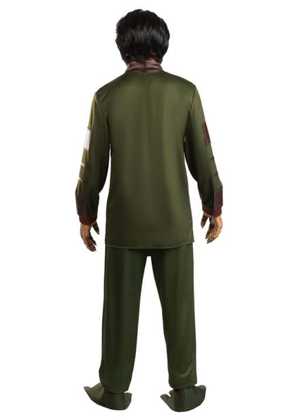 Men's Planet of the Apes Dr. Cornelius Costume - US 8148
