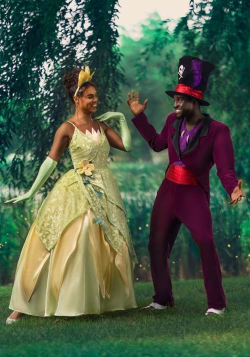Disney Princess and the Frog Dr. Facilier Costume for Men - US 9170