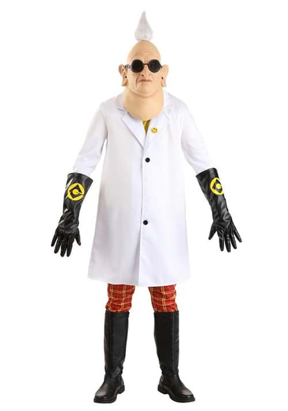Dr. Nefario Despicable Me Costume for Men - US 3651