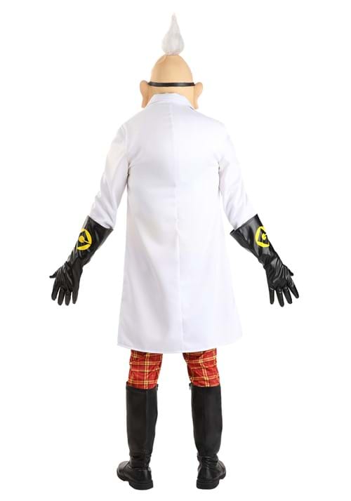 Dr. Nefario Despicable Me Costume for Men - US 3651