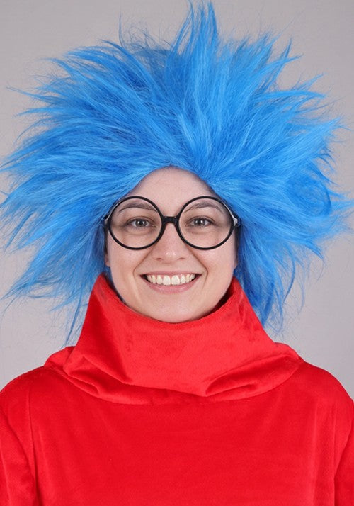 Adult Dr. Seuss Cat in the Hat Thing 3 Costume - US 6278