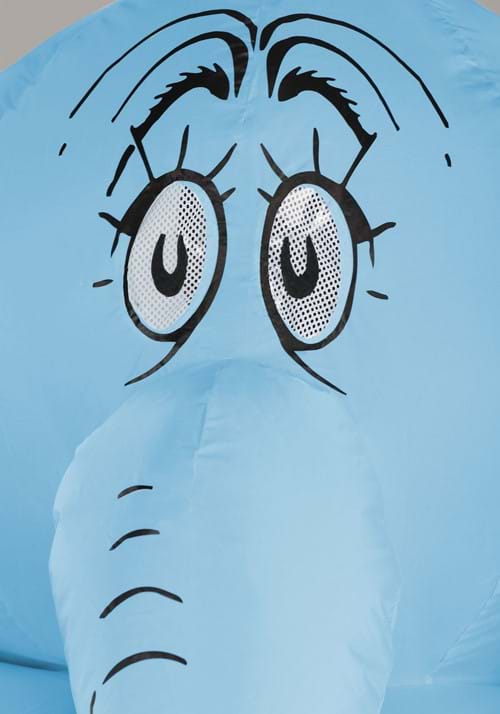 Dr. Seuss Inflatable Horton Costume for Adults - US 5568