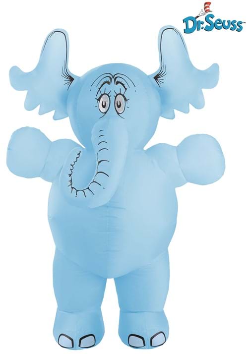 Dr. Seuss Inflatable Horton Costume for Adults - US 5568