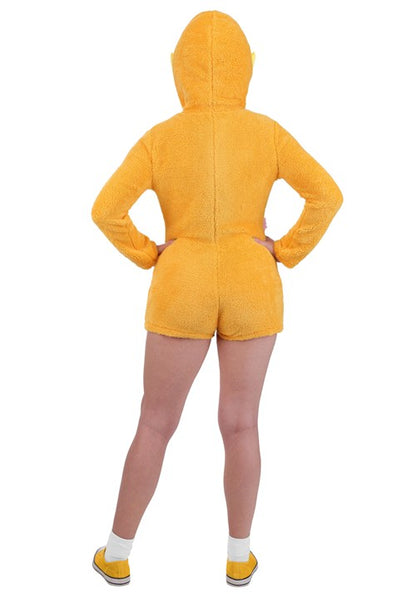 Dr. Seuss The Lorax Women's Costume Romper - US 9884