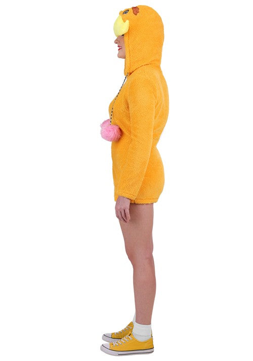 Dr. Seuss The Lorax Women's Costume Romper - US 9884