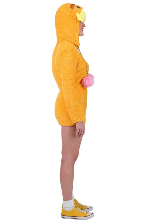 Dr. Seuss The Lorax Women's Costume Romper - US 9884