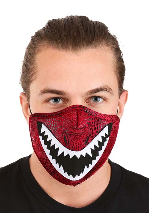 Adult Dragon Face Mask - US 0863