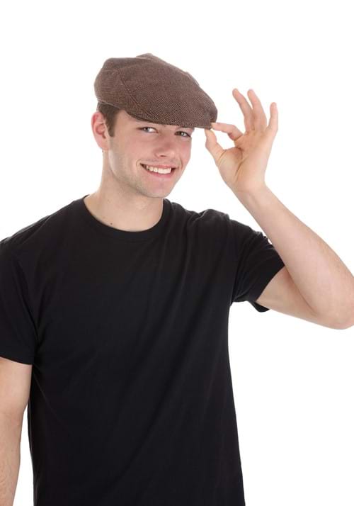 Adult Drivers Costume Cap - US 4685