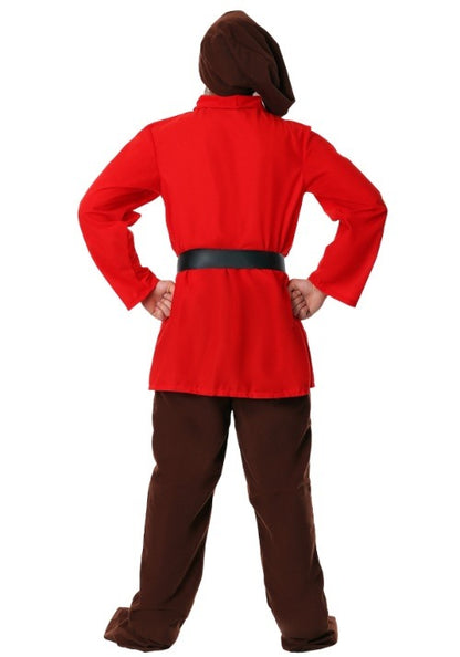Storybook Dwarf Costume for Men - US 8612