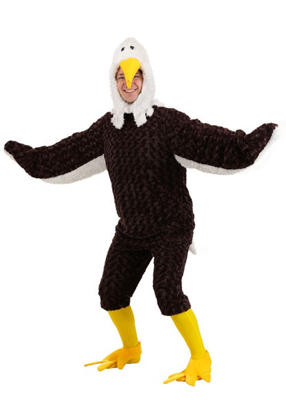 Adult Bald Eagle Costume - US 0960