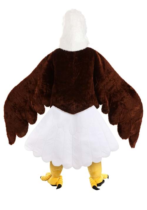 Adult Eagle Mascot Costume - US 2934