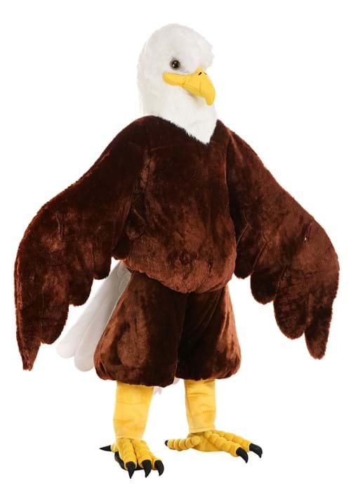 Adult Eagle Mascot Costume - US 2934
