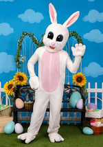 Adult Mascot Easter Bunny Costume - US 4301
