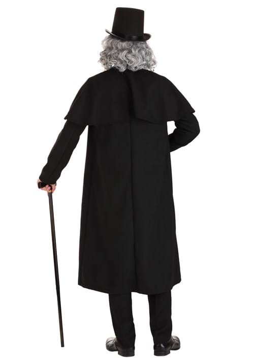 Adult's Ebenezer Scrooge Costume - US 2699
