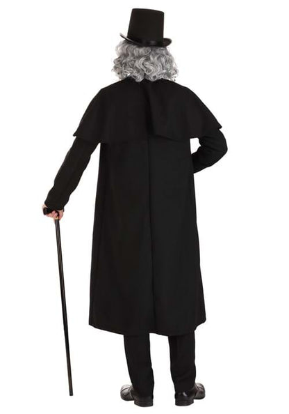 Adult's Ebenezer Scrooge Costume - US 2699