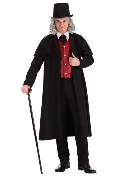 Adult's Ebenezer Scrooge Costume - US 2699