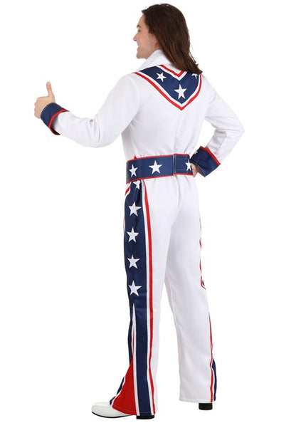 Eddie Kablooie Stunt Daredevil Men's Costume - US 4610