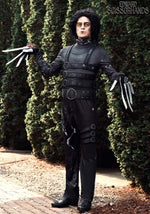 Edward Scissorhands Costume for Men - US 0205