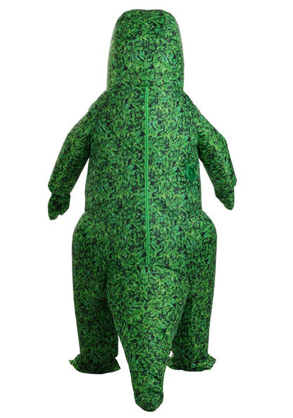 Adult Edward Scissorhands Topiary Dinosaur Inflatable Costume - US 1008