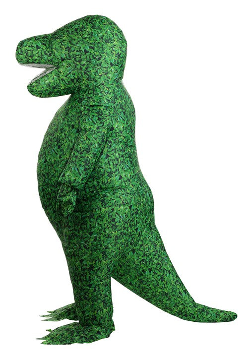 Adult Edward Scissorhands Topiary Dinosaur Inflatable Costume - US 1008