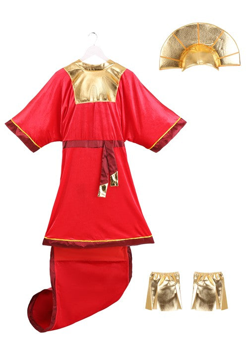 Disney Emperor's New Groove Kuzco Men's Costume - US 4959