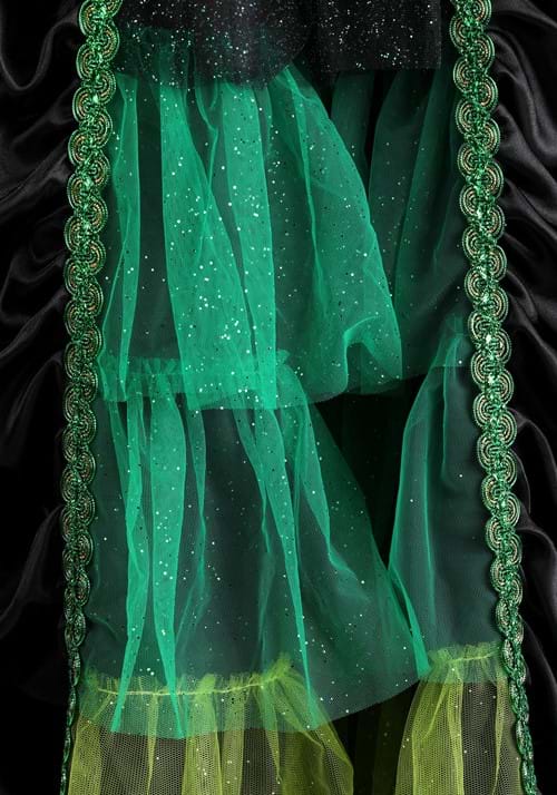 Enchanted Green Witch Costume for Women - US 3706